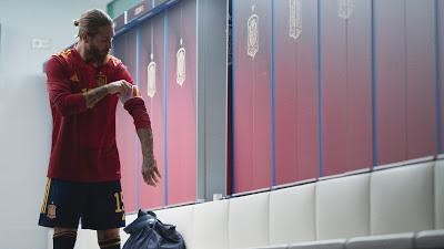 La leyenda de Sergio Ramos, Historia de una leyenda del fútbol La leyenda de Sergio Ramos, Historia de una leyenda del fútbol