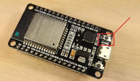 Problemas con ESP32