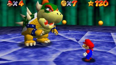 Credit 1: Super Mario 64