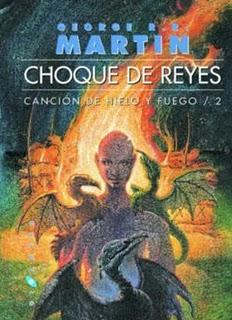 Reseña CHOQUE DE REYES