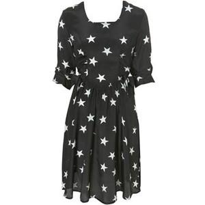 TopShop Star Print Dress Photograph