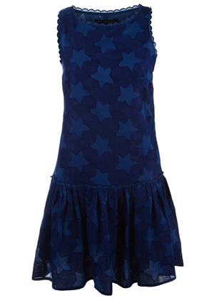 Marc by Marc Jacobs Star Print Dress Profile Photo