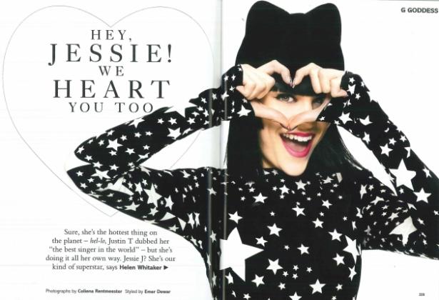 LA TENDENCIA SE HIZO REALIDAD: STARS