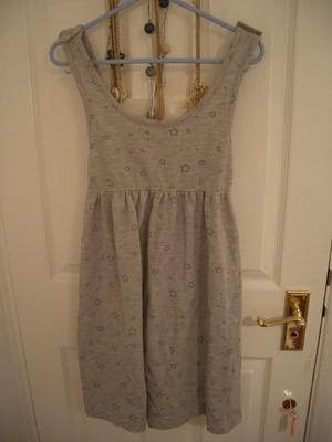 H&M Star Print Dress Profile Photo