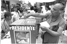 ¿Cuánto (nos) cuestan las elecciones?