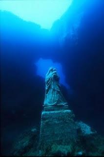 Islas Pelagias: Su mundo submarino