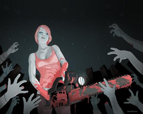 Jason Levesque – Ilustraciones (II)