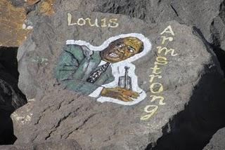 El pintor de piedras