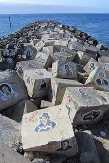 El pintor de piedras