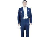 Ejército Aire: Casarse uniforme 'gran etiqueta