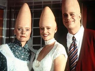 Crítica: Los Caraconos (Coneheads)