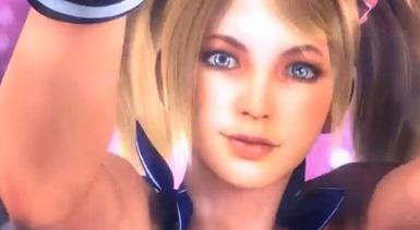 Lollipop versión zombie