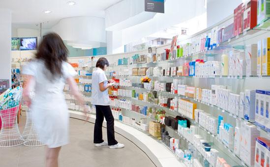 productos de Farmacia y Parafarmacia