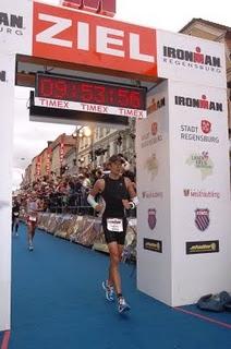 IRONMAN DE REGENSBURG