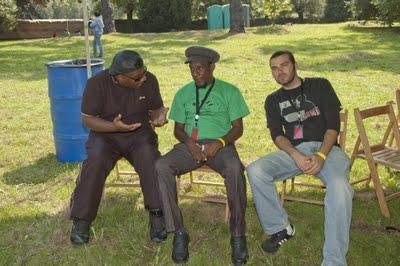 La Concha Reggae Vibes 2011