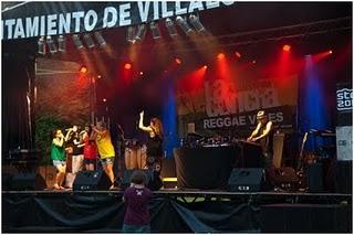 La Concha Reggae Vibes 2011