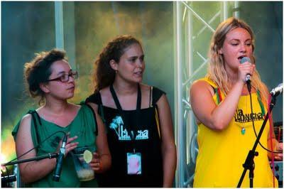 La Concha Reggae Vibes 2011