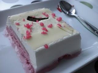 Chicharros a la vizcaína con patatitas y el postre