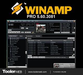 winamp pro 5.7 crack winamp pro 5.7 crack