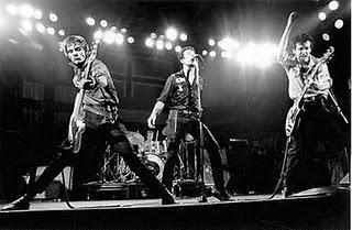 THE CLASH
