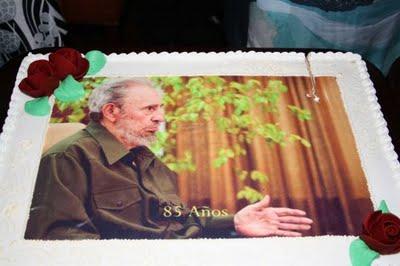Asociación de Cubanos Residentes en Libano festejó cumpleaños de Fidel y René [+ fotos]