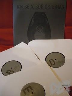 Rrose x Bob Ostertag – Motormouth Variations (Sandwell District,2011)