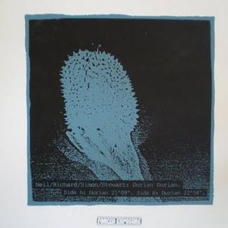 Neil / Richard / Simon / Stewart - Durian Durian (Forced Exposure,1992)