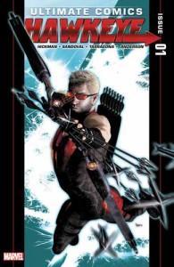 Ultimate Comics Hawkeye