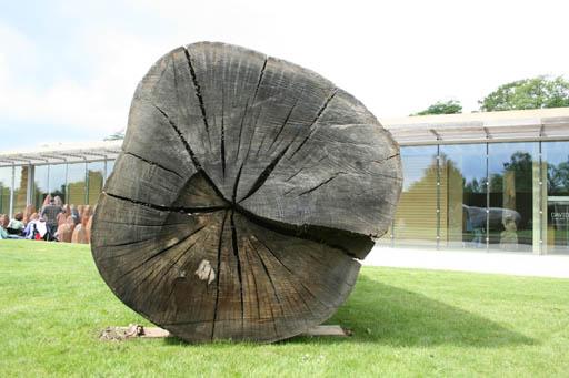 David Nash, escultor