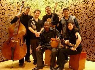 Gabriel Alegria – Nuevo Mundo