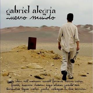 Gabriel Alegria – Nuevo Mundo