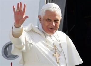 Carta de ‘Rolling Stone’ a Su Santidad el Papa Benedicto XVI