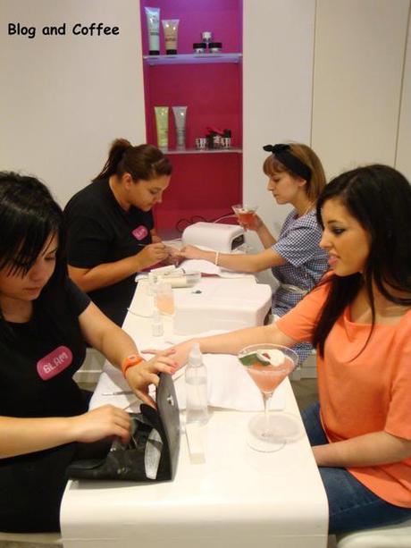 Parada Obligatoria: Glam, Centro de Estética