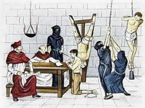 La Inquisición española en América