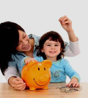 La educación financiera de los hijos en 5 lecciones