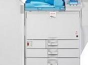 Ricoh amplía capacidades producción departamentos marketing publicidad Impresora C821DN