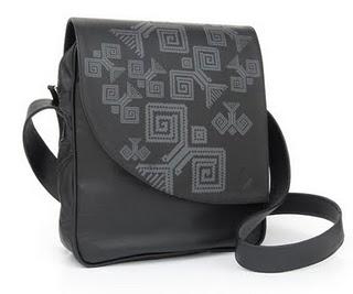 Bandolera indispensable!