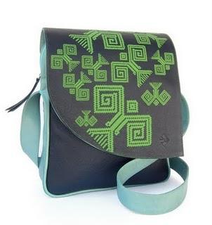 Bandolera indispensable!