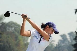 Sophia, tercera en el Eagle Classic