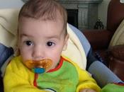 bebés tienen bacterias caries