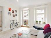 bicicleta espacios interiores