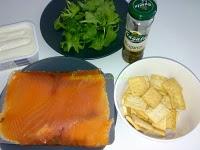 Mini bocaditos noruegos