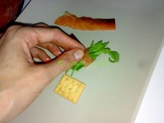 Mini bocaditos noruegos