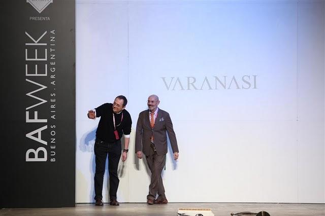 BAFWeek primavera verano 2011/12 Varanasi