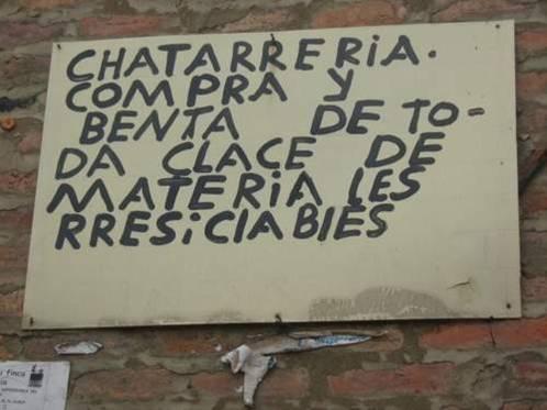 Joyas de la carteleria