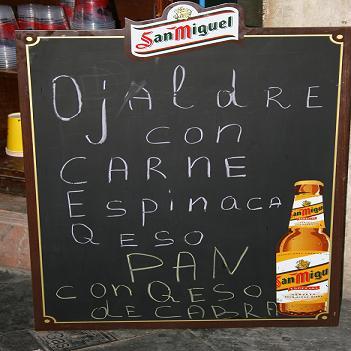 Joyas de la carteleria