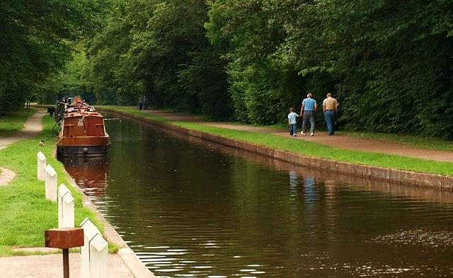 El Acueducto y Canal Navegable de Pontcysyllte