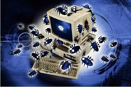 Los 10 virus informáticos más dañinos de la historia