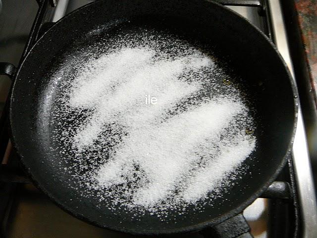 POCHOCLOS ACARAMELADOS - Palomitas de maíz