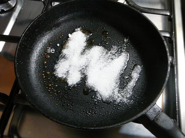 POCHOCLOS ACARAMELADOS - Palomitas de maíz